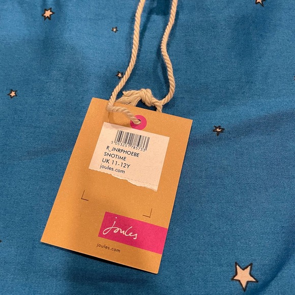 NWT Size 12 Joules Winter Wonderland Dress - Picture 4 of 4